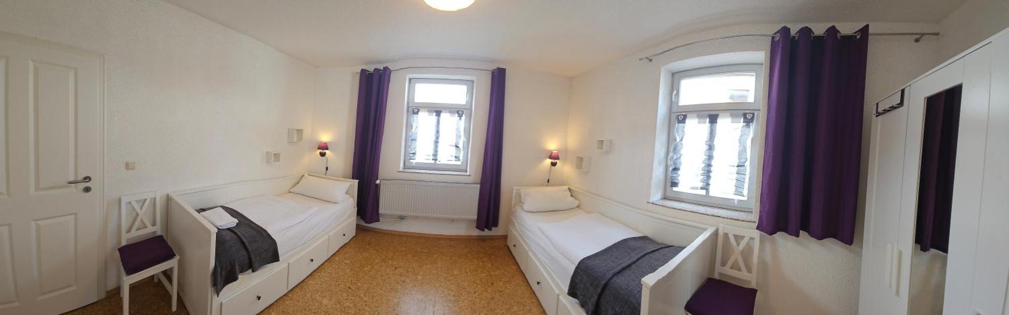 Fewo Hottelstedt Exterior foto