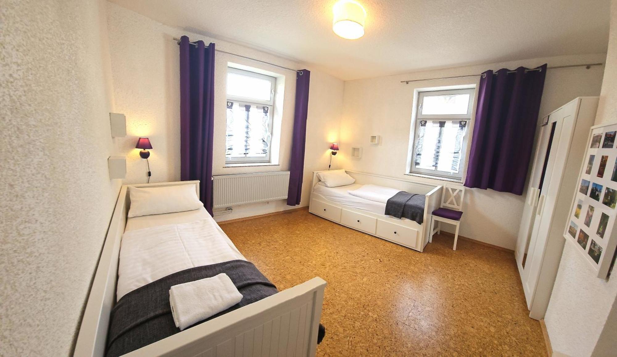 Fewo Hottelstedt Exterior foto